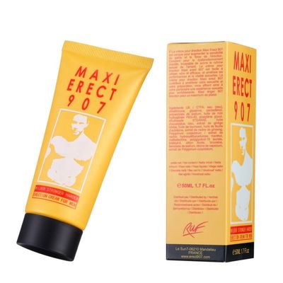MAXI ERECT 907 Sex Enhancement Spray Cream เพิ่ม Cock Oil Titan Gel