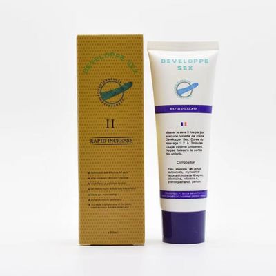 Sex Delay Long Time Sex Cream Enhancement สมุนไพร 50ml Thickening Penis