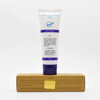 Sex Delay Long Time Sex Cream Enhancement สมุนไพร 50ml Thickening Penis